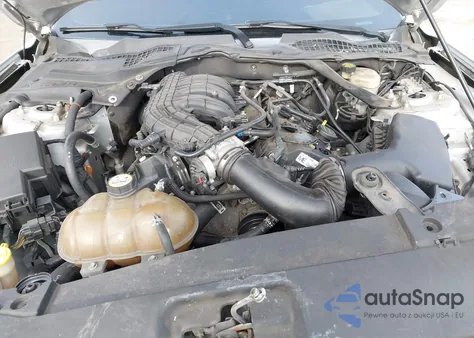 2015 Ford Mustang V6 from USA, damaged, VIN 1FATP8EM8F5356202